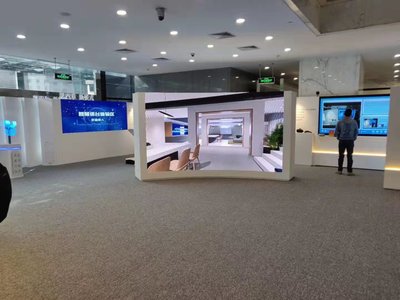 數字內容制作服務 構建沉浸式展廳體驗的核心引擎