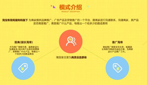 淘寶聯盟招商團長管理系統的功能介紹